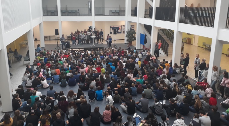 Willkommen - Johann-Friedrich-Mayer-Schule - Gemeinschaftsschule Kupferzell